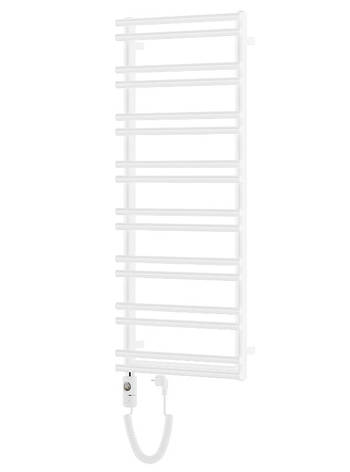 Сушка для рушників MEXEN SATURN 120х50 WHITE 600W електрична, фото 1