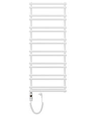 Сушка для рушників MEXEN SATURN 120х50 WHITE 600W електрична, фото 6