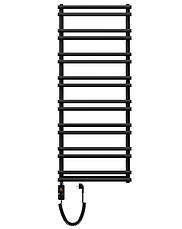 Сушка для рушників MEXEN SATURN 120х50 BLACK 600W електричний, фото 6