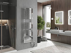 Сушка для рушників MEXEN BACHAS 160х50 CHROME 900W електричний, фото 3