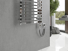 Сушка для рушників MEXEN BACHAS 160х50 CHROME 900W електричний, фото 5