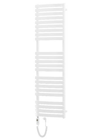 Сушка для рушників MEXEN BACHAS 160х50 WHITE 900W електрична, фото 1