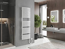 Сушка для рушників MEXEN BACHAS 160х50 WHITE 900W електрична, фото 3