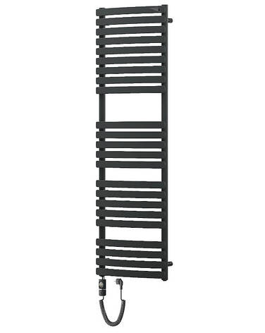 Сушка для рушників MEXEN BACHAS 160х50 ANTHRACITE 900W електричний, фото 1