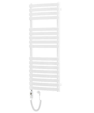 Сушка для рушників MEXEN BACHAS 120х50 WHITE 600W електричний, фото 1