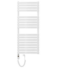 Сушка для рушників MEXEN BACHAS 120х50 WHITE 600W електричний, фото 6