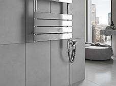 Сушка для рушників MEXEN CERES 120х50 CHROME 600W електричний, фото 5
