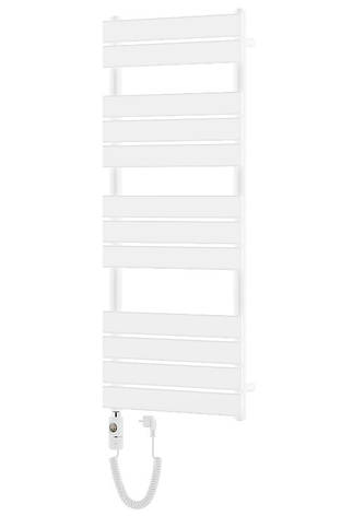 Сушка для рушників MEXEN CERES 120х50 WHITE 600W електрична, фото 1