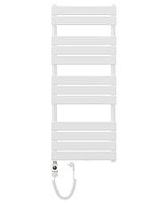 Сушка для рушників MEXEN CERES 120х50 WHITE 600W електрична, фото 6