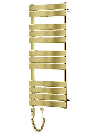 Сушка для рушників MEXEN CERES 120х50 GOLD 600W електричний, фото 1