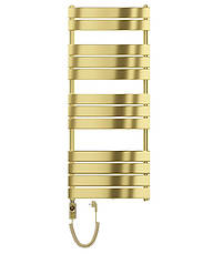 Сушка для рушників MEXEN CERES 120х50 GOLD 600W електричний, фото 6