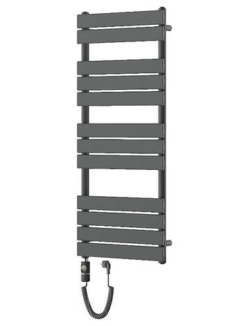 Сушка для рушників MEXEN CERES 120х50 ANTHRACITE 600W електричний, фото 1