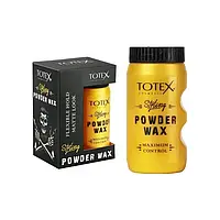 Матова пудра для об'єму волосся Totex Styling Powder Wax Matte 20 г (Tot67589)