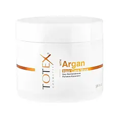 Маска для живлення та відновлення волосся Totex Hair Mask Argan 500 мл (Tot67640)