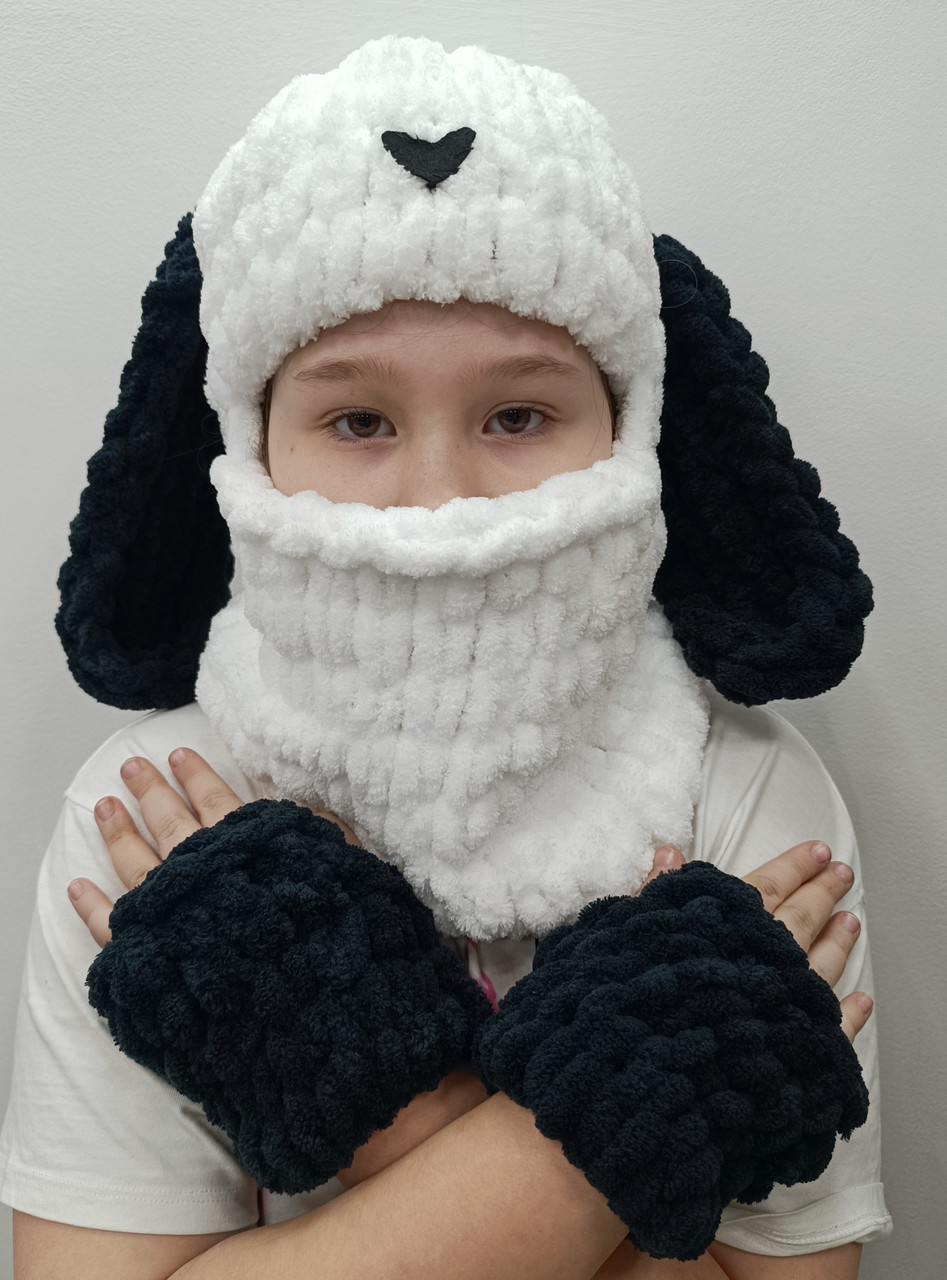 Шапка-балаклава, фото 1