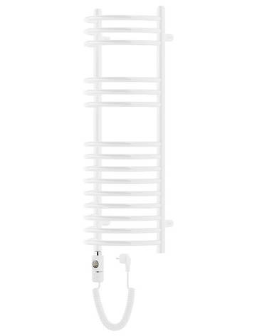 Сушка для рушників MEXEN EROS 90х31 WHITE 300W електрична, фото 1