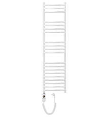 Сушка для рушників MEXEN EROS 120х31 WHITE 600W електрична, фото 6