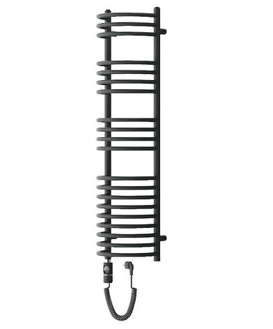 Сушка для рушників MEXEN EROS 120х31 ANTHRACITE 600W електричний, фото 1