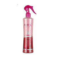 Двофазний спрей-кондиціонер для волосся Totex Pink Hair Conditioner Spray 400 мл (Tot64014)