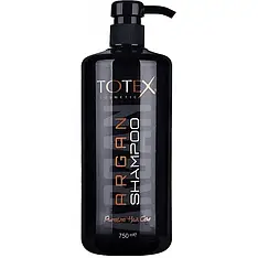 Шампунь для волосся Totex Argan Shampoo 750 мл (Tot67077)