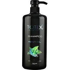 Шампунь для жирного волосся Totex Menthol Shampoo 750 мл (Tot67947)