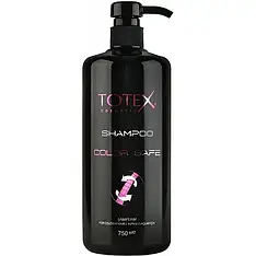 Шампунь для фарбованого волосся Totex Color Safe Shampoo 750 мл (Tot67794)