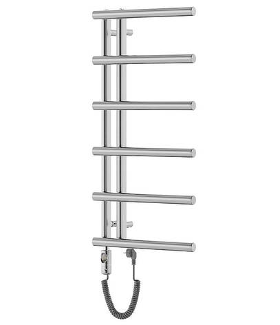 Сушка для рушників MEXEN JUKON 98х50 CHROME 600W електричний, фото 1