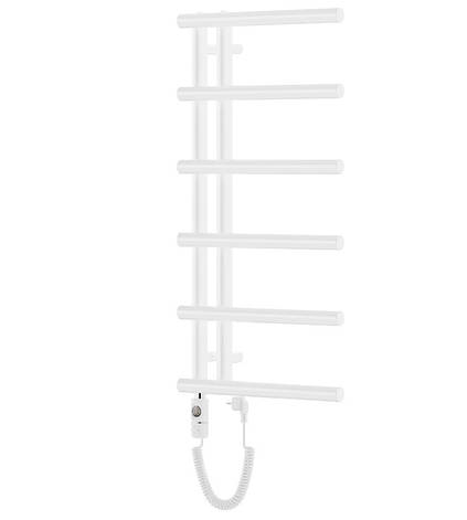 Сушка для рушників MEXEN JUKON 98х50 WHITE 600W електричний, фото 1
