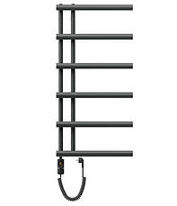 Сушка для рушників MEXEN JUKON 98х50 ANTHRACITE 600W електричний, фото 6