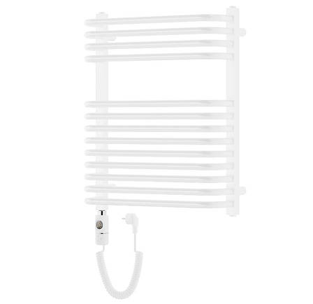 Сушка для рушників MEXEN APOLLO 66х55 WHITE 600W електрична, фото 1