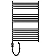Сушка для рушників MEXEN APOLLO 86х55 BLACK 600W електричний, фото 6