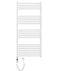 Сушка для рушників MEXEN APOLLO 121х55 WHITE 600W електрична, фото 6