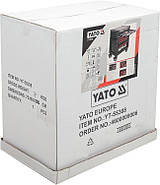 Сервісна шафа на 157 інструментів YATO YT-55308, фото 10