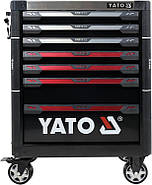Сервісна шафа на 157 інструментів YATO YT-55308, фото 4