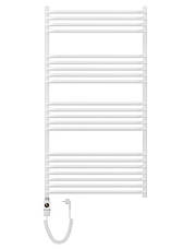 Сушка для рушників MEXEN APOLLO 121х65 WHITE 900W електрична, фото 6