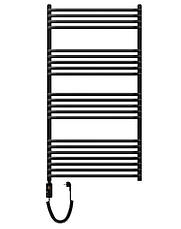 Сушка для рушників MEXEN APOLLO 121х65 BLACK 900W електричний, фото 6