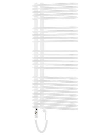Сушка для рушників MEXEN AMOR 120х60 WHITE 900W електрична, фото 1