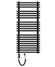 Сушка для рушників MEXEN AKAN 108х50 BLACK 900W електричний, фото 6