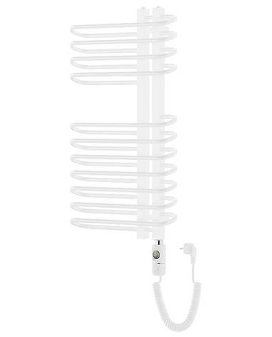 Сушка для рушників MEXEN OPS 100х55 WHITE 600W електрична, фото 1