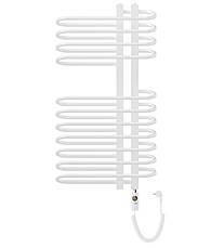 Сушка для рушників MEXEN OPS 100х55 WHITE 600W електрична, фото 6