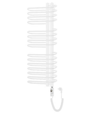 Сушка для рушників MEXEN OPS 130х55 WHITE 900W електрична, фото 1