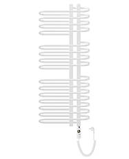 Сушка для рушників MEXEN OPS 130х55 WHITE 900W електрична, фото 6
