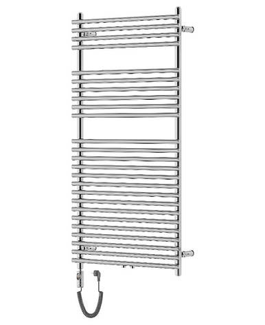 Сушка для рушників MEXEN SOL 120х60 CHROME 600W електрична, фото 1