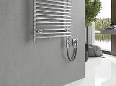 Сушка для рушників MEXEN SOL 120х60 CHROME 600W електрична, фото 5