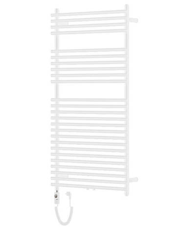 Сушка для рушників MEXEN SOL 120х60 WHITE 900W електрична, фото 1