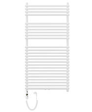 Сушка для рушників MEXEN SOL 120х60 WHITE 900W електрична, фото 6