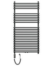 Сушка для рушників MEXEN SOL 120х60 ANTHRACITE 900W електричний, фото 6