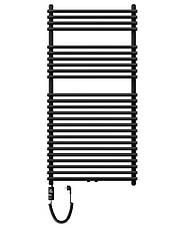 Сушка для рушників MEXEN SOL 120х60 BLACK 900W електричний, фото 6