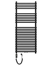 Сушка для рушників MEXEN SOL 120х50 BLACK 600W електричний, фото 6