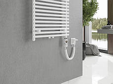 Сушка для рушників MEXEN SOL 120х50 WHITE 600W електрична, фото 5